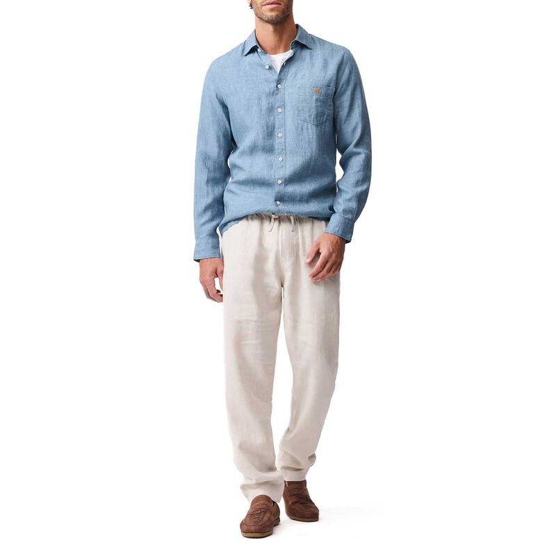 Rodd & Gunn Coromandel 2 Ls Sports Fit Shirt image number 26